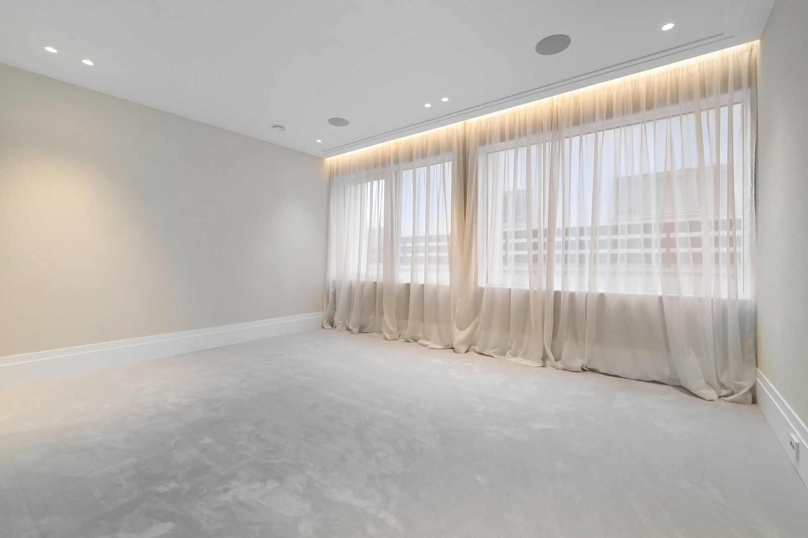 Mastersuite. Galleribilde