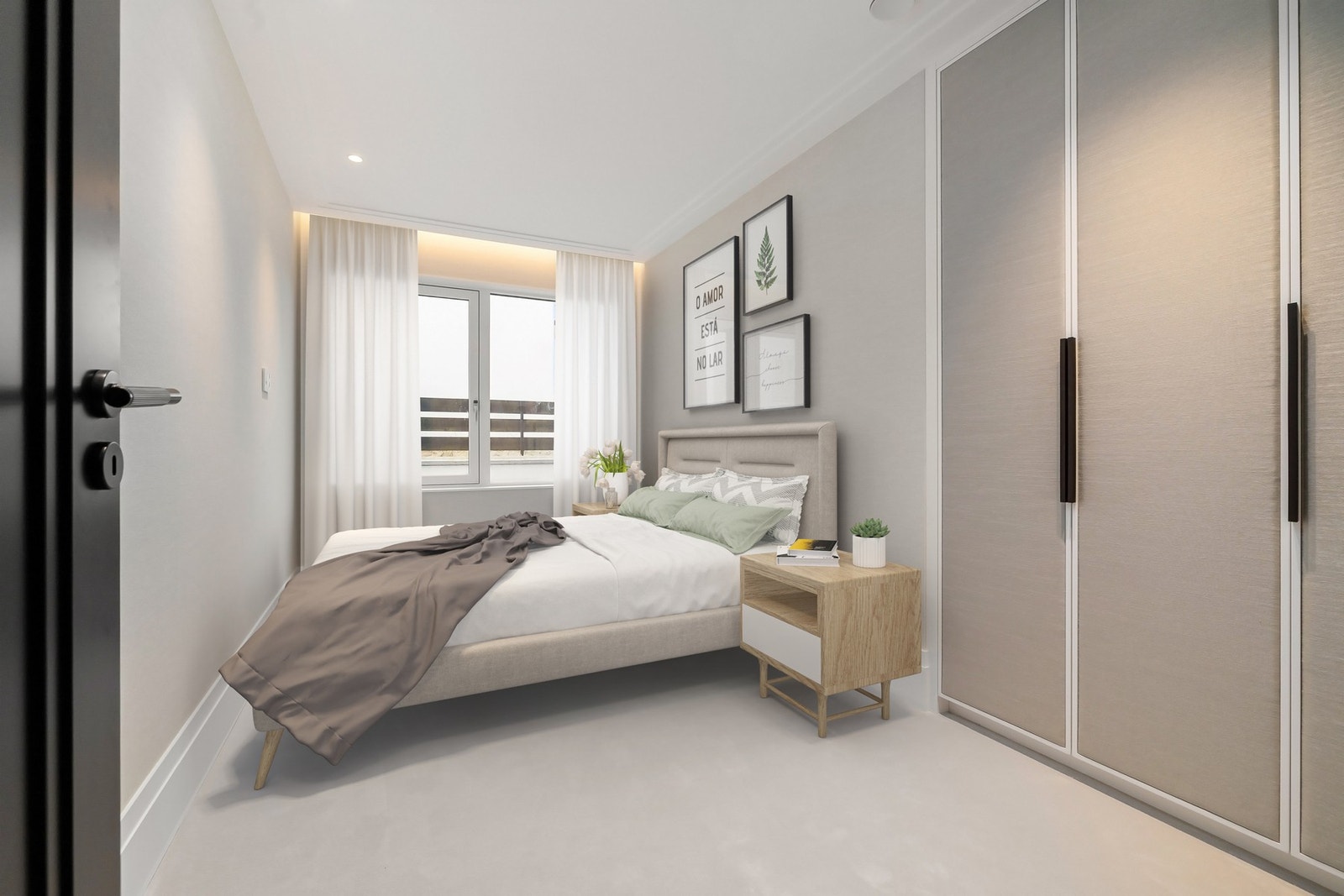 Soverom 3. Galleribilde