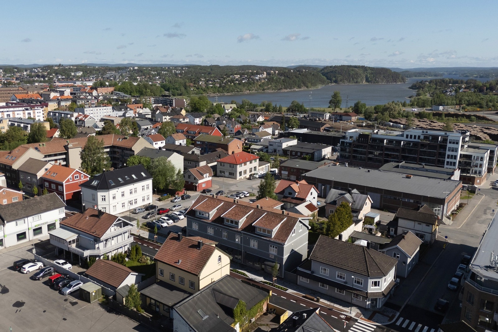 Det er også nærhet til Glengshølen og den populære bryggestien som kan ta deg blant annet Ravneberget og Sarpsborgmarka. Galleribilde