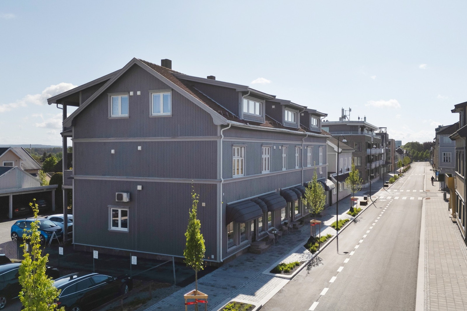 Emilie Andersen v/ASK Meglerverket presenterer denne 2-roms leiligheten i Pellygata 35! Galleribilde