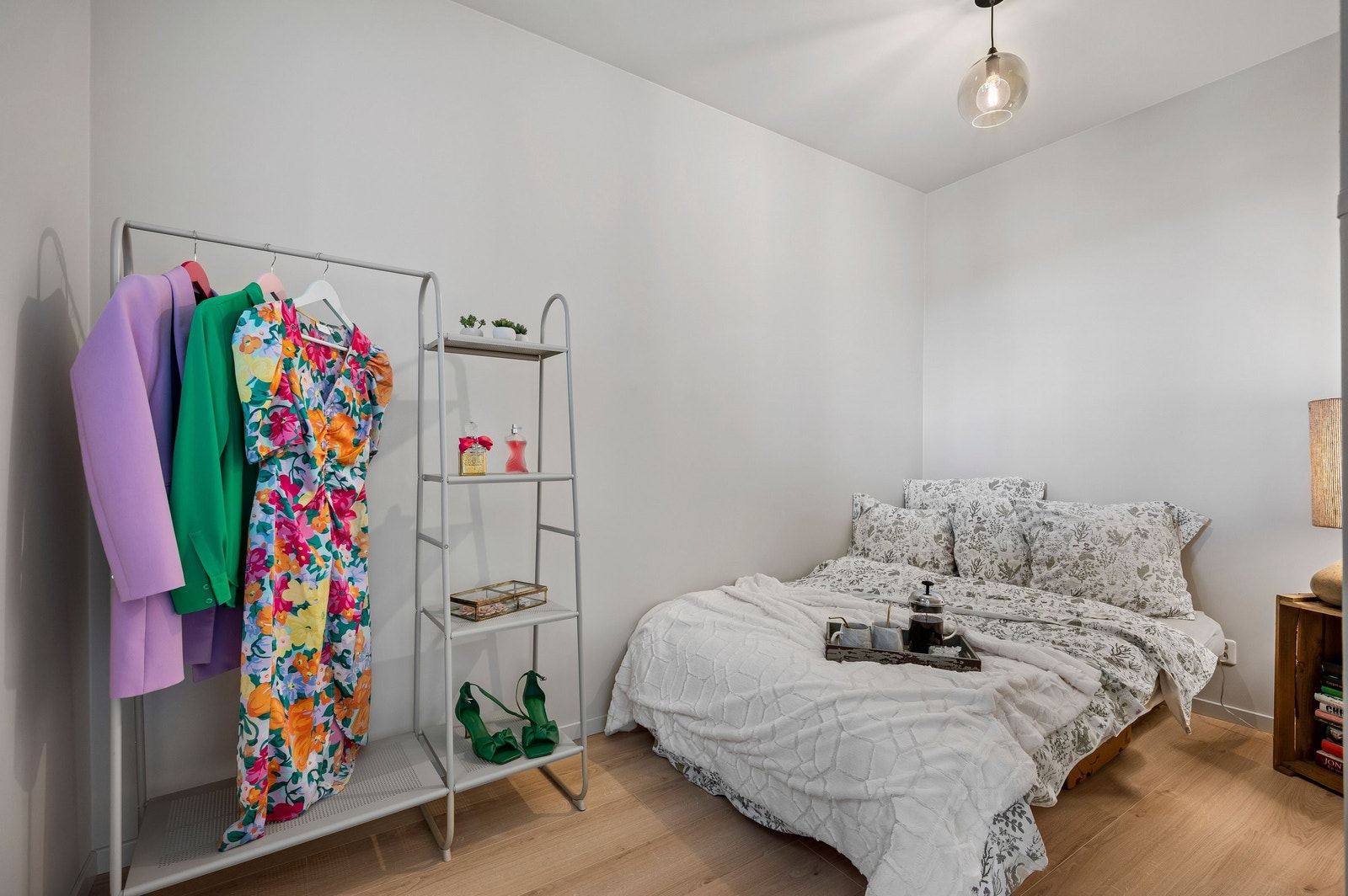Plass til stor seng Galleribilde