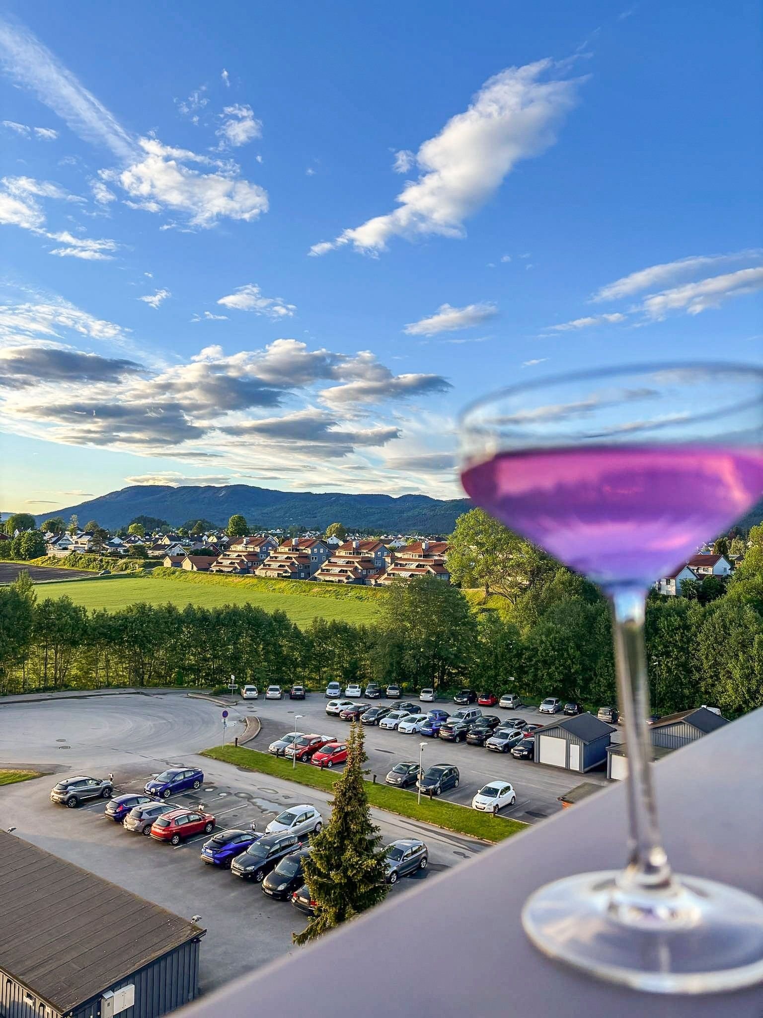 Helt usjenert - gir deg indre ro. Galleribilde