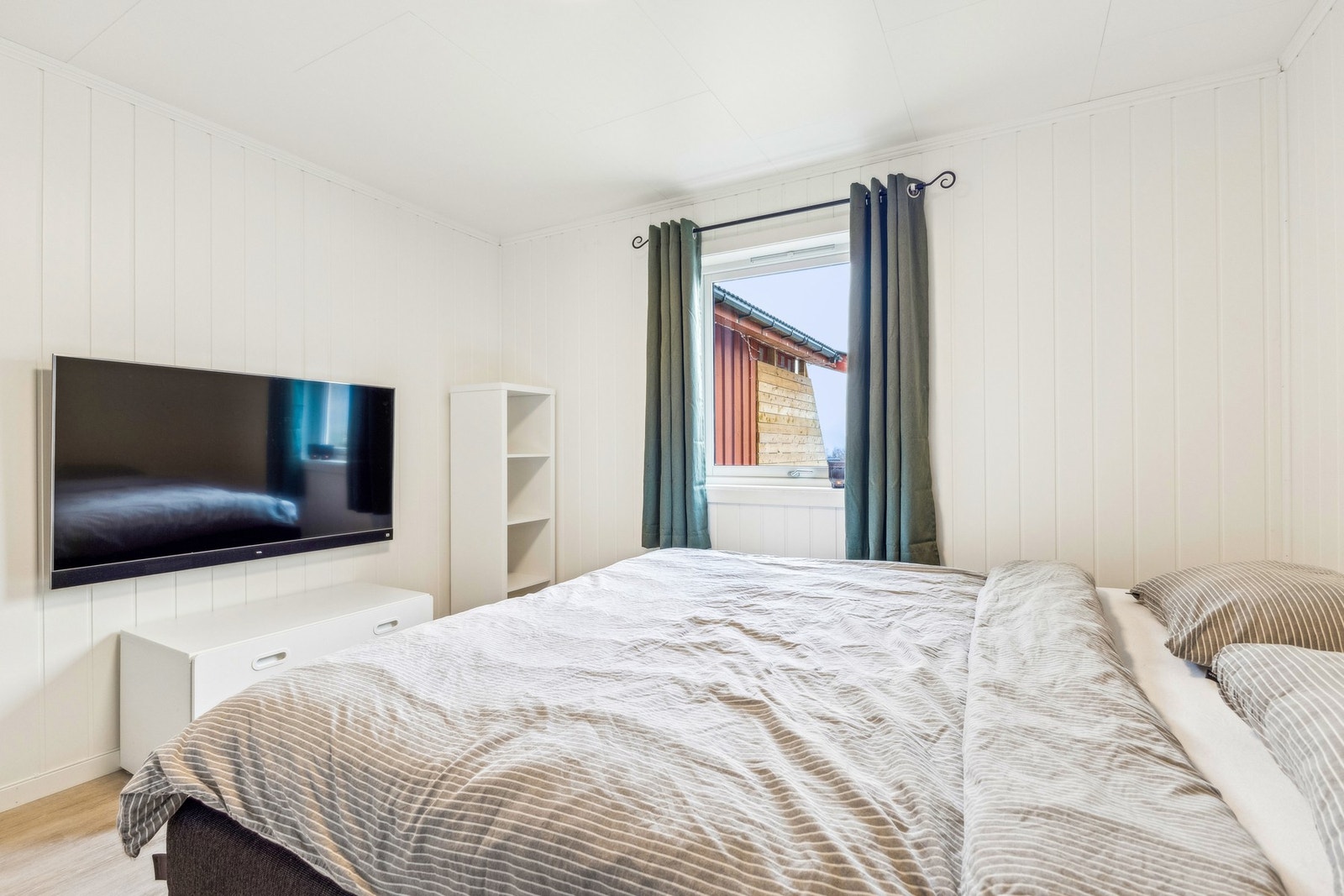 Soverom nummer to. Galleribilde