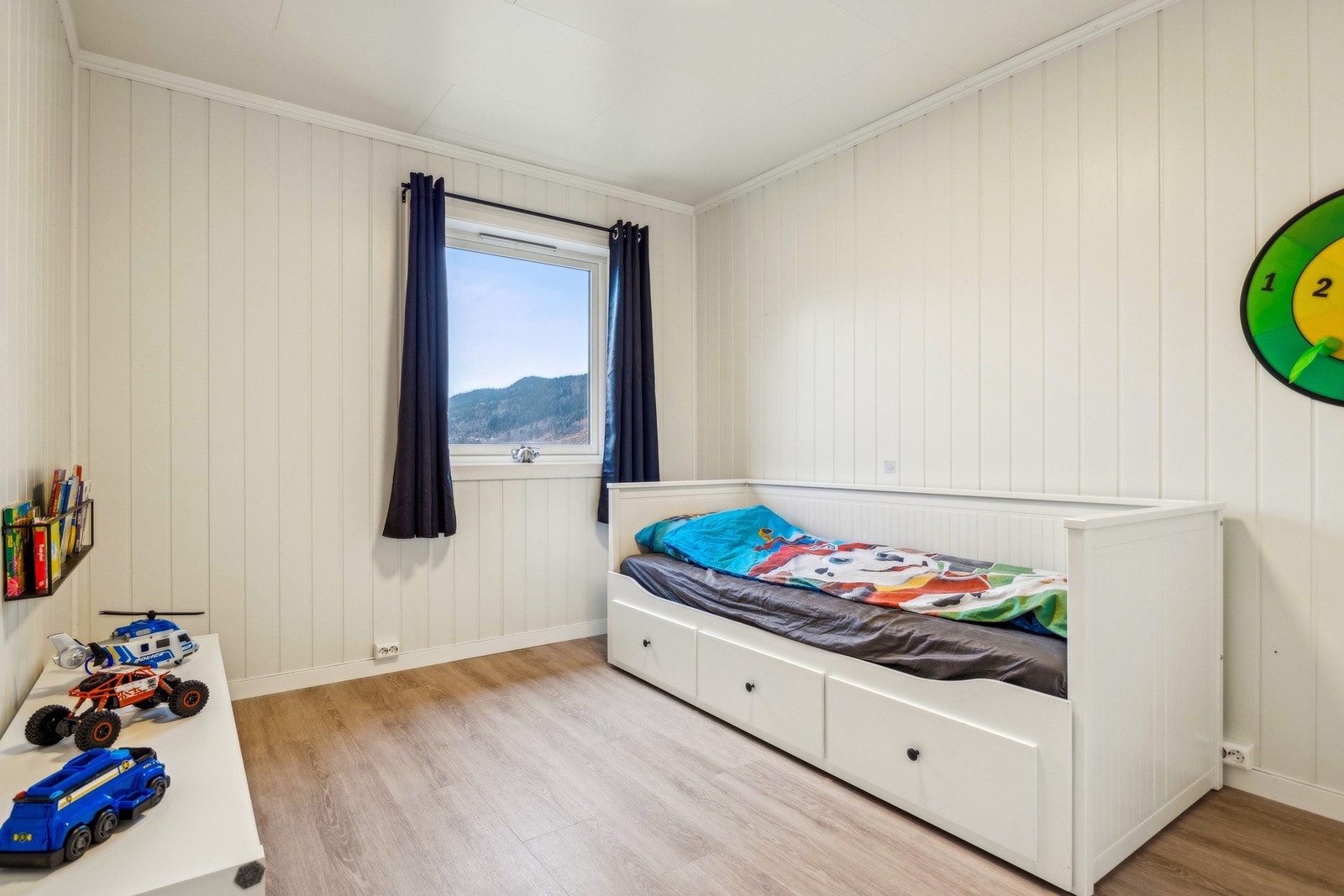 Soverom nummer fire Galleribilde