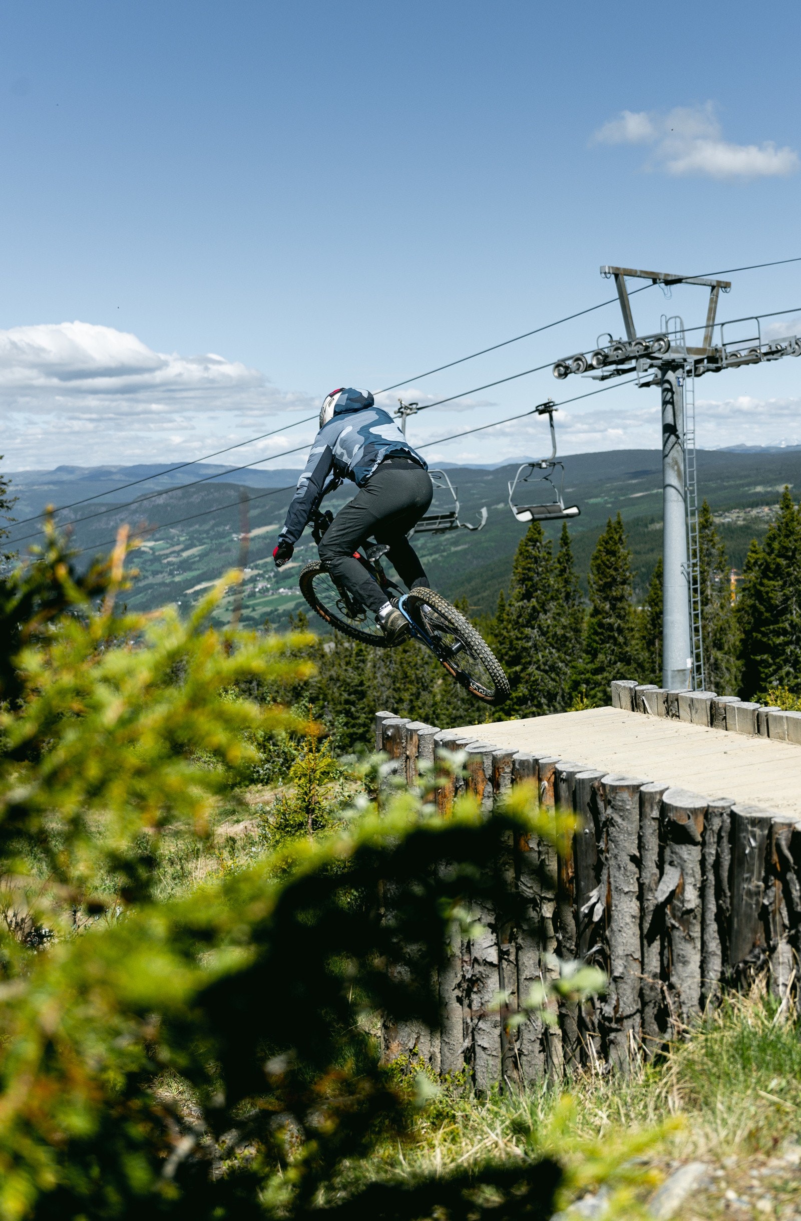 HafjellBikePark Galleribilde