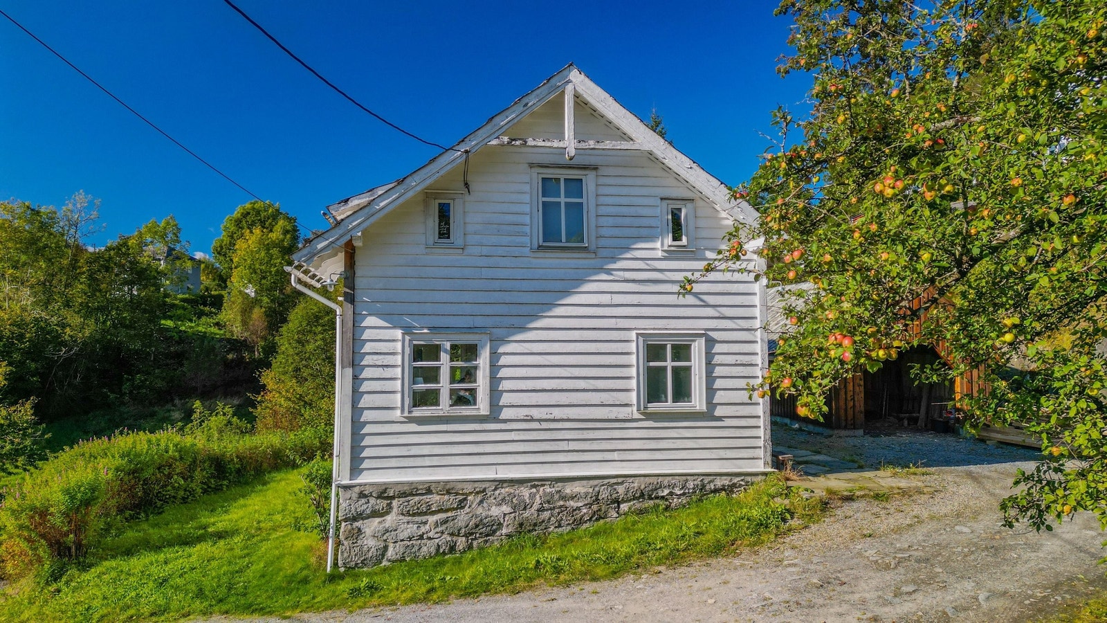 Boligen er oppført i 1930. Galleribilde