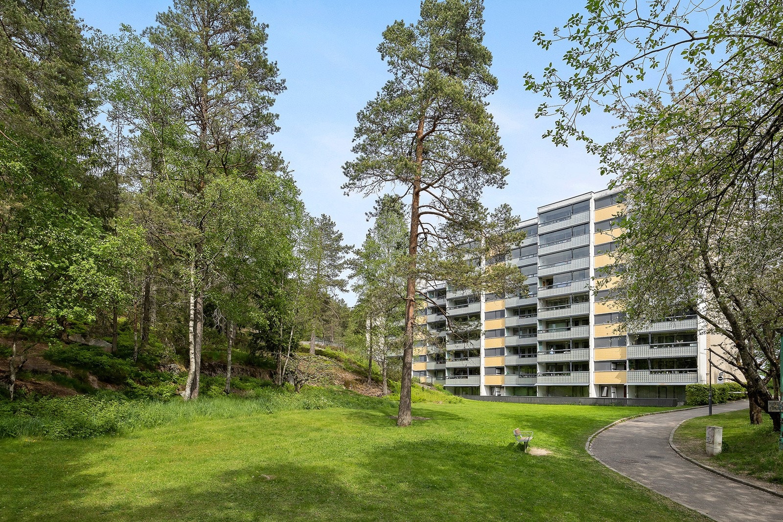 Hyggelige fellesområder Galleribilde