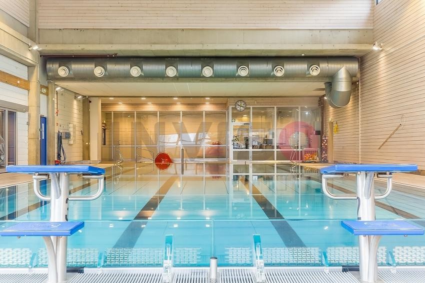 Svømmehall også i området Galleribilde