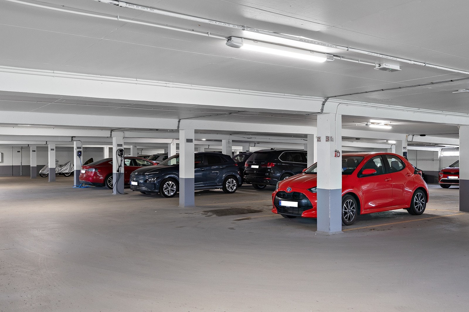 med egen plass Galleribilde