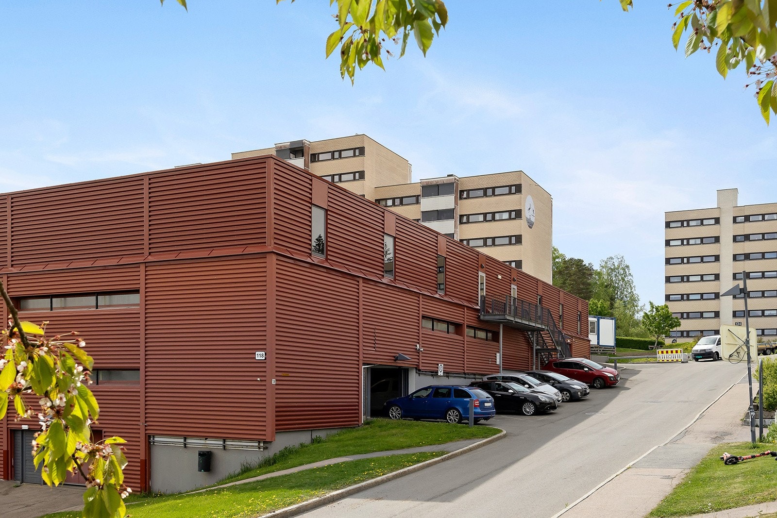 Garasjeannelgg Galleribilde