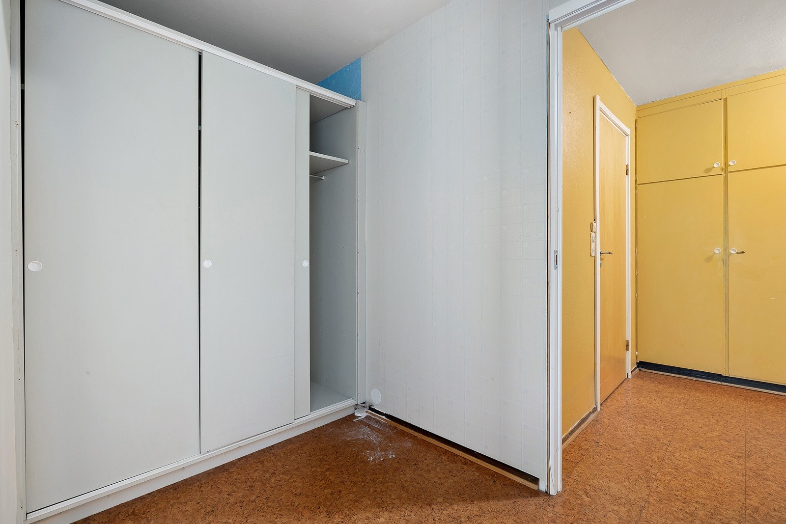 God plass til oppbevaring Galleribilde