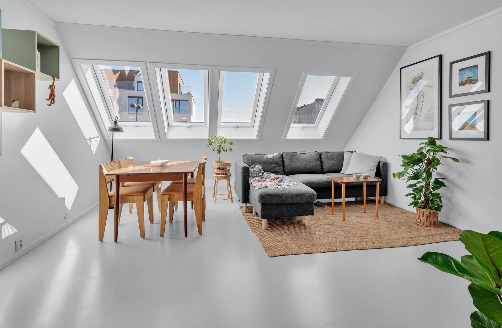 PrivatMegleren v/ Jonas Jaatun har gleden av å presentere Festningsgata 39! Galleribilde