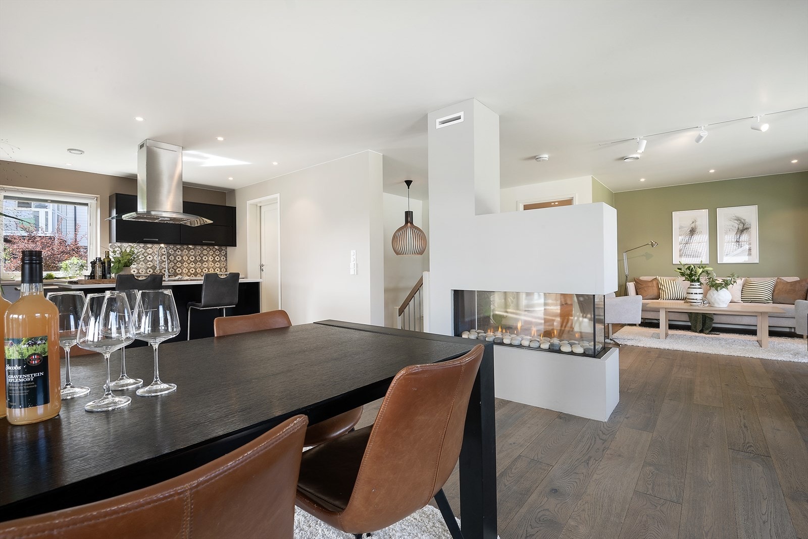 God romfølelse. Galleribilde