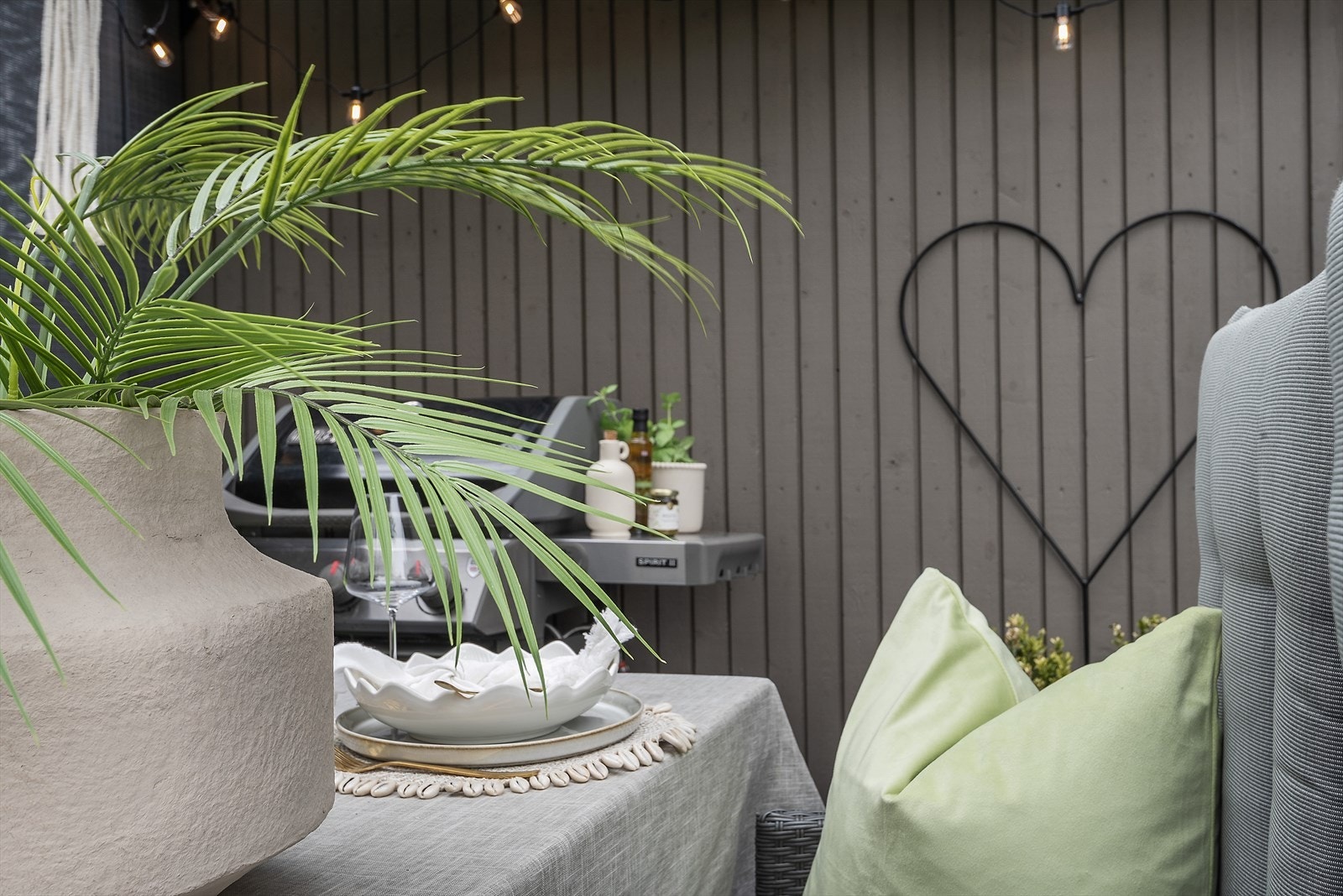 Sommeridyll! Galleribilde