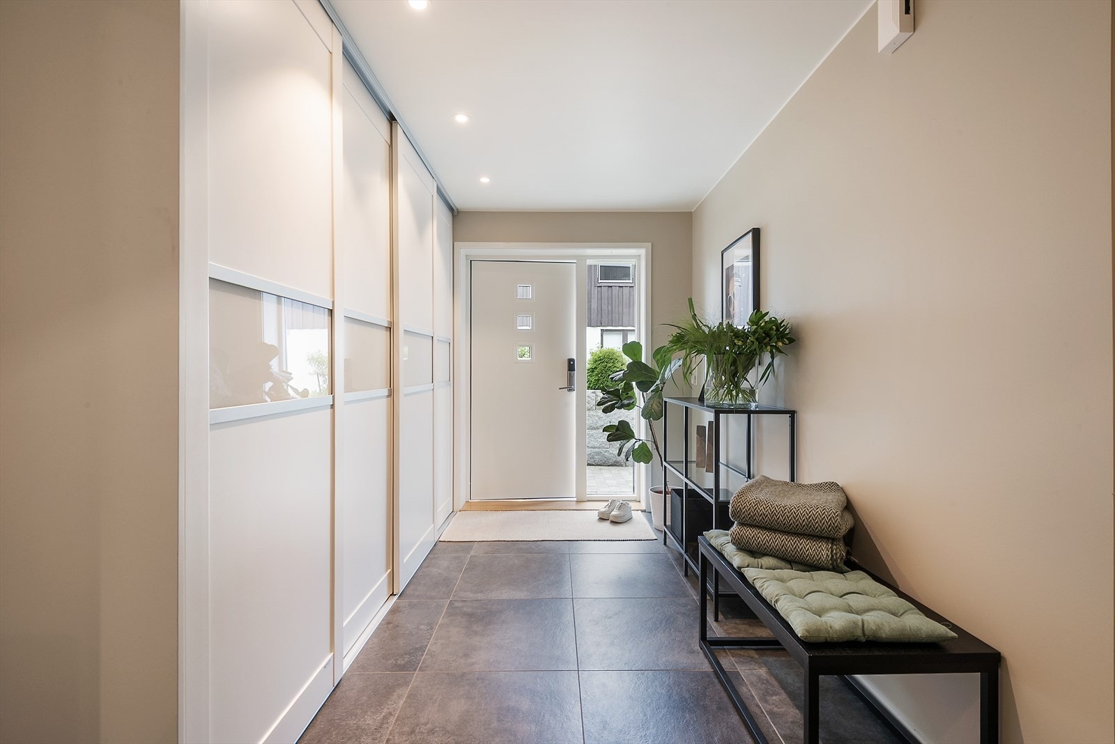 Velkommen inn! Galleribilde