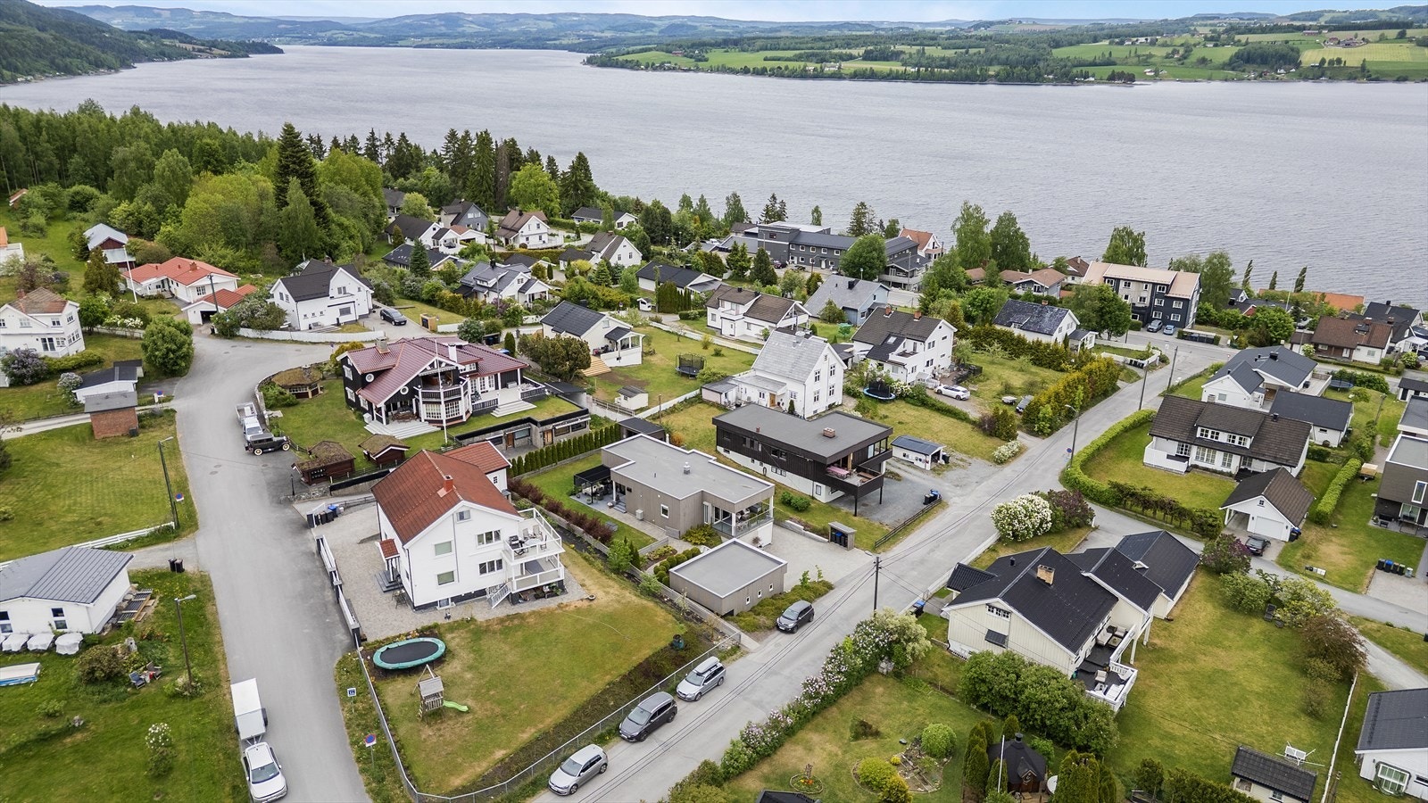Gangavstand til bowling. Galleribilde