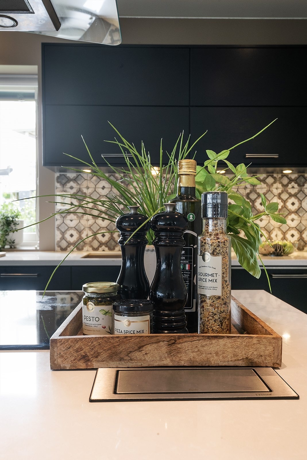 Litt krydder i hverdagen. Galleribilde