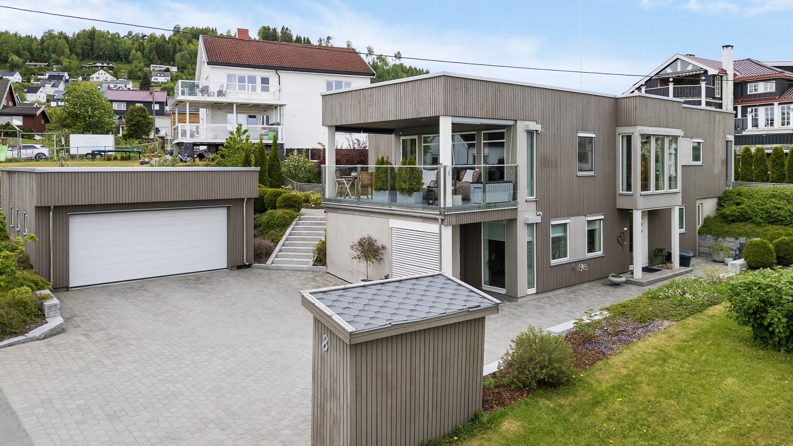 Velkommen til General Ruges veg 8! Galleribilde