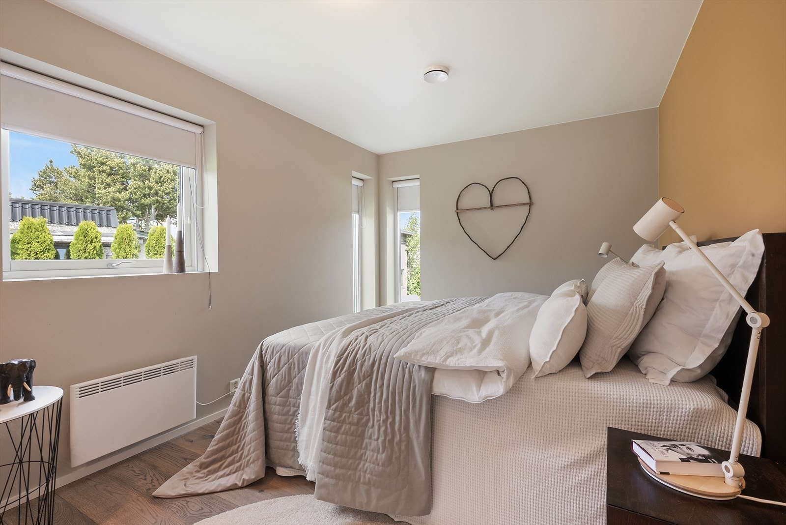 Hovedsoverom Galleribilde