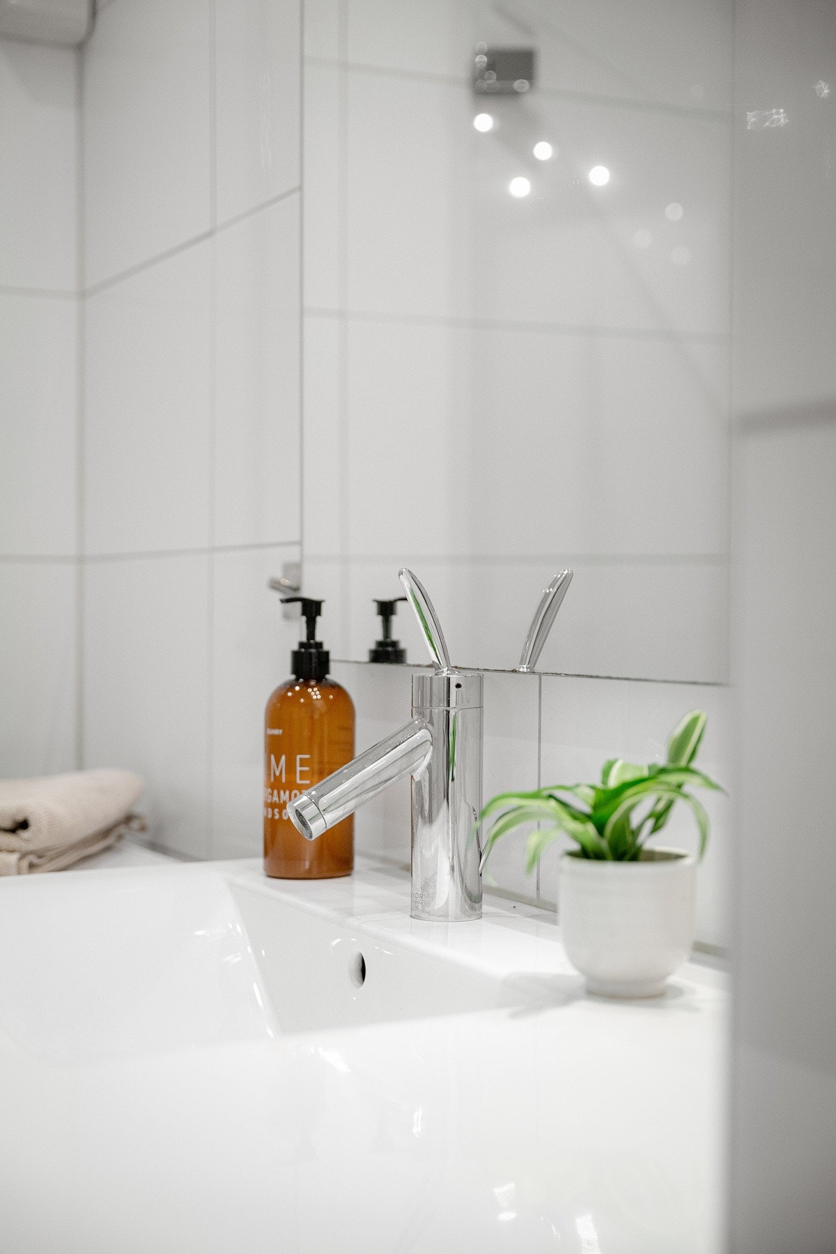 Ferdigattest på baderommene foreligger fra 2010. Galleribilde