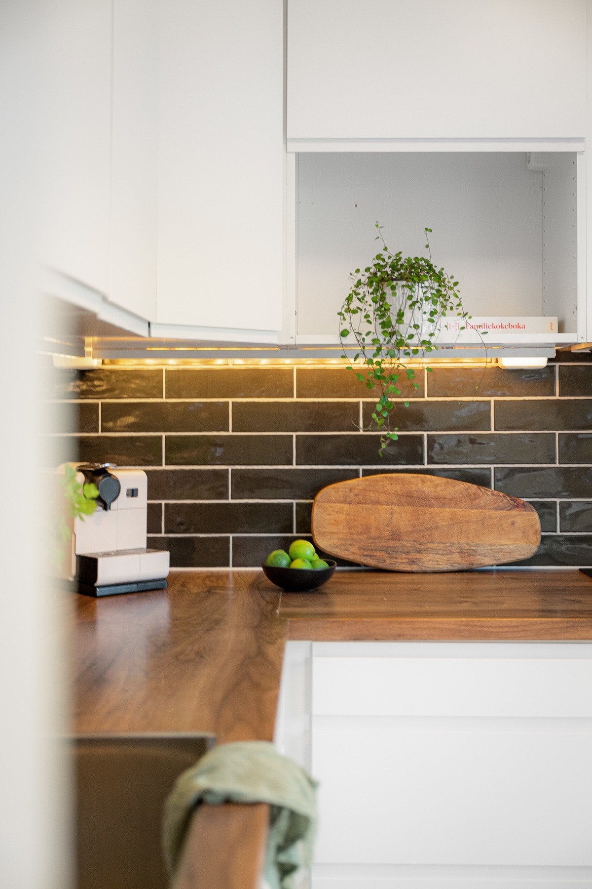 Detalj | Kjøkken. Galleribilde