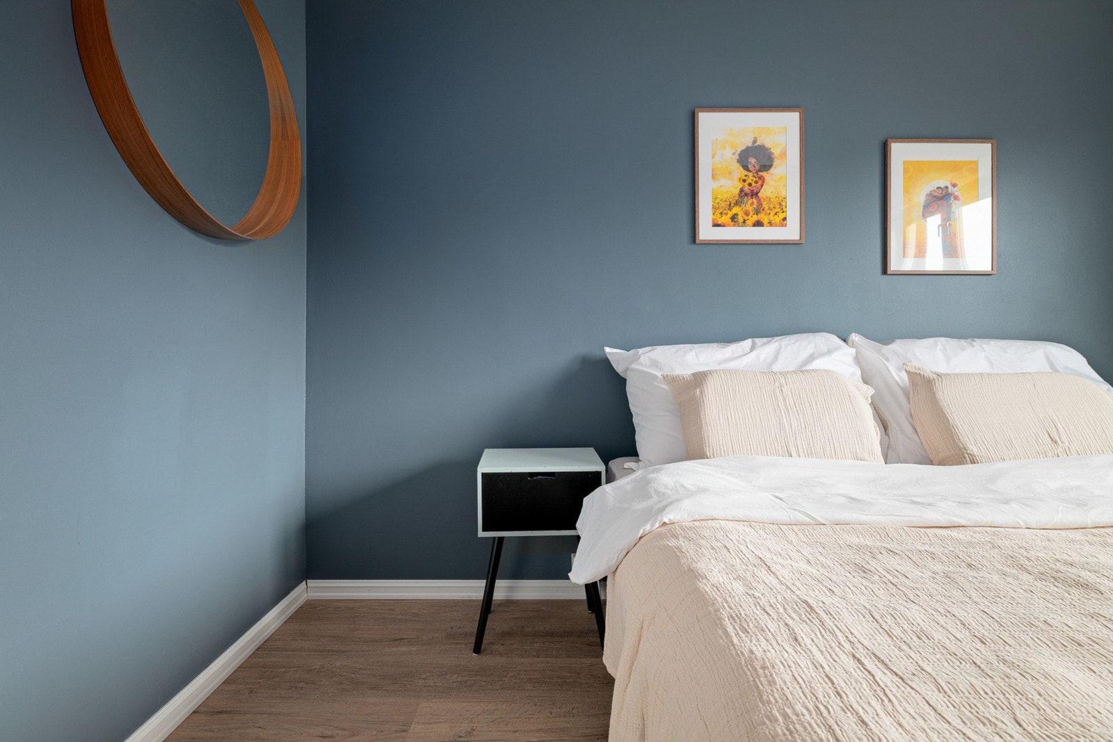 Oppgradert med nye overflater i 2020. Galleribilde