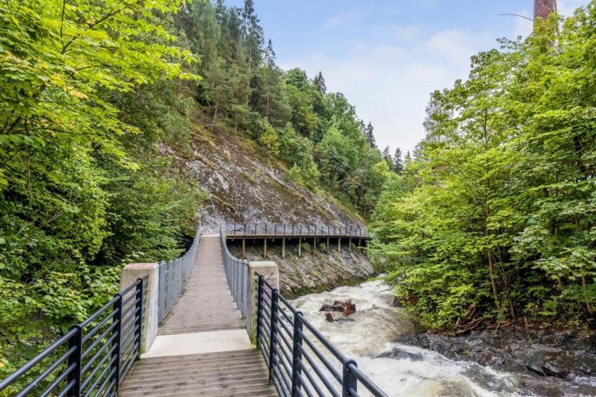 Alnaelva Galleribilde