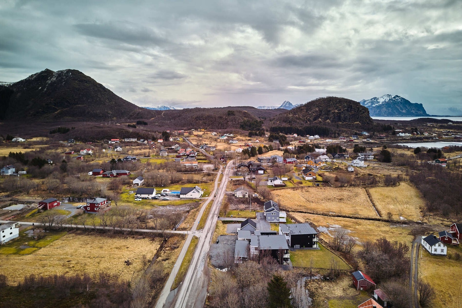 Velkommen til hyggelig visning! Galleribilde