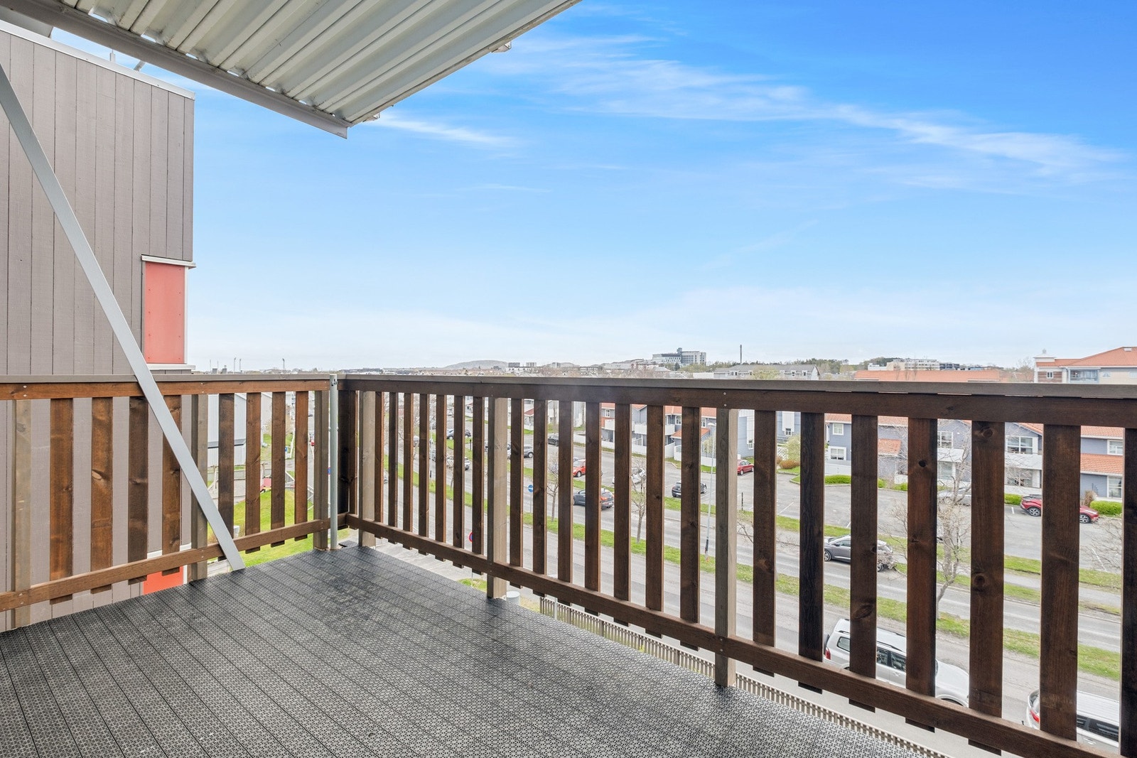 Og ikke minst - trekk inn den luftige utsikten! Galleribilde