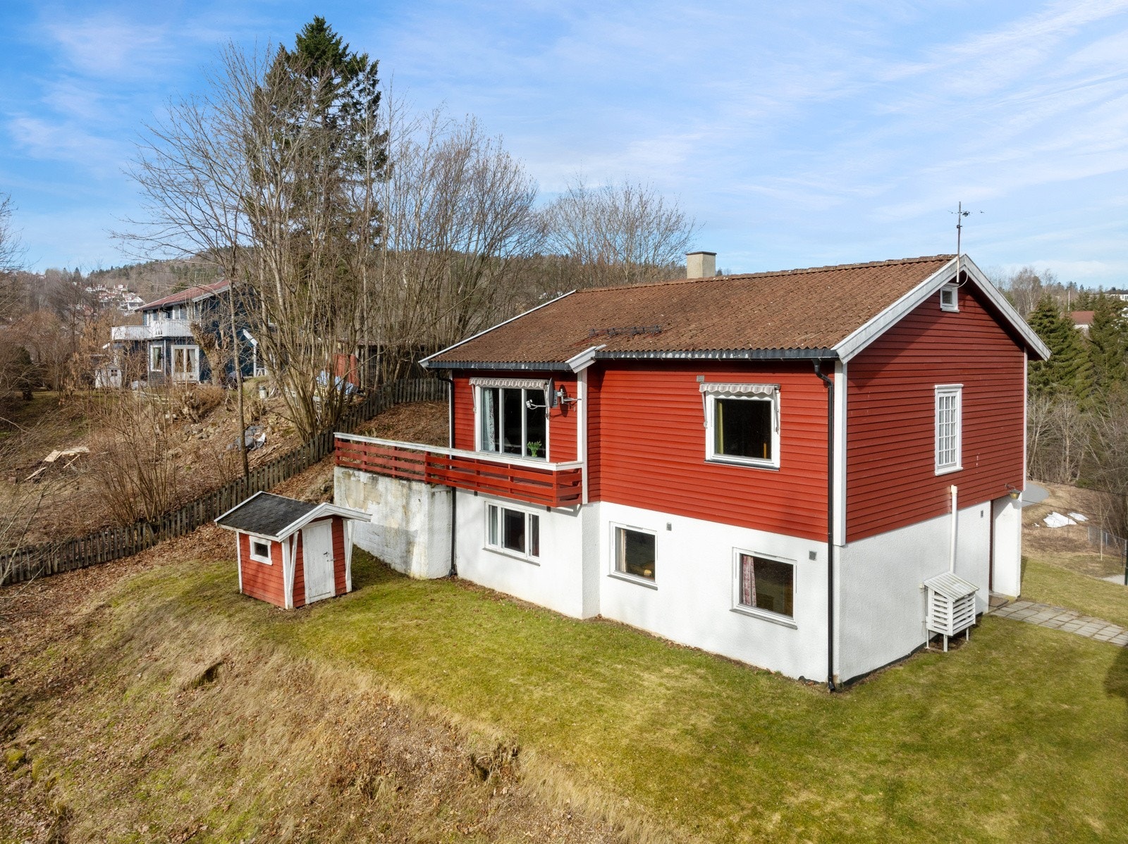 Dette er en spennende eiendom med mange muligheter. Galleribilde