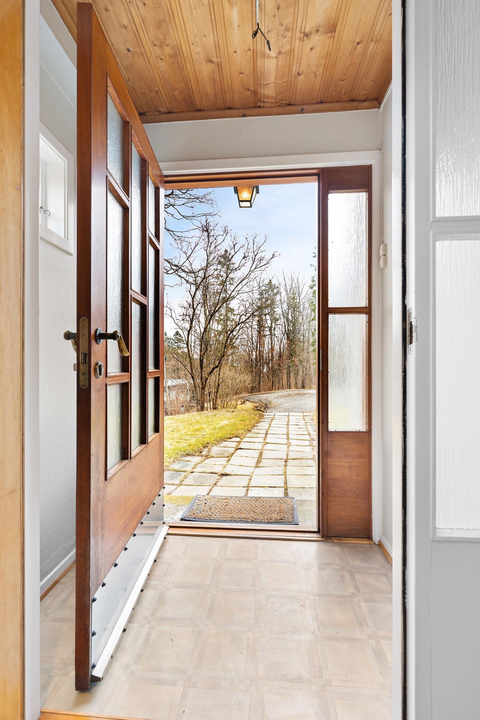 Velkommen inn! Galleribilde