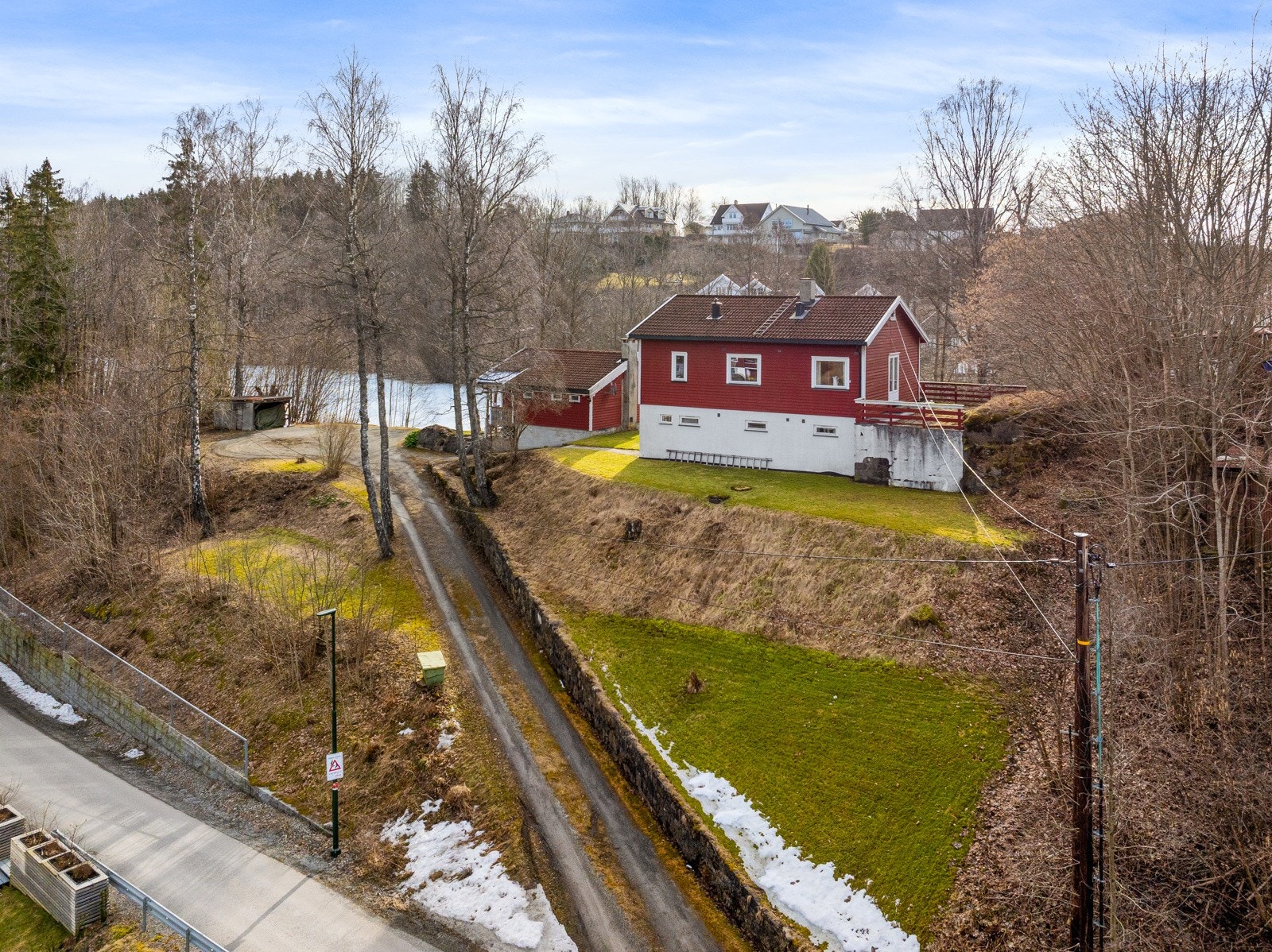 Bjerkås terrasse 15 og 17 til salgs ved Lasse Bastrup - EIE eiendomsmegling. Galleribilde