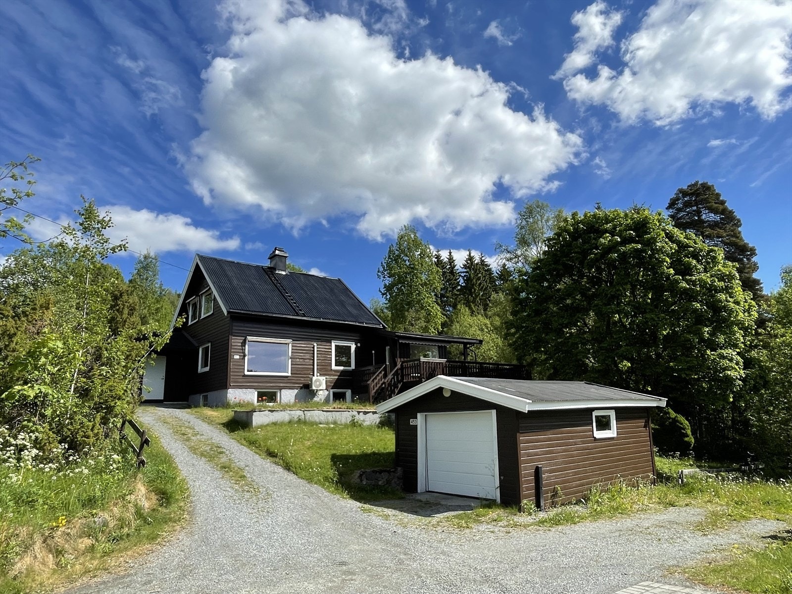 Velkommen til Odnesvegen 453! Galleribilde