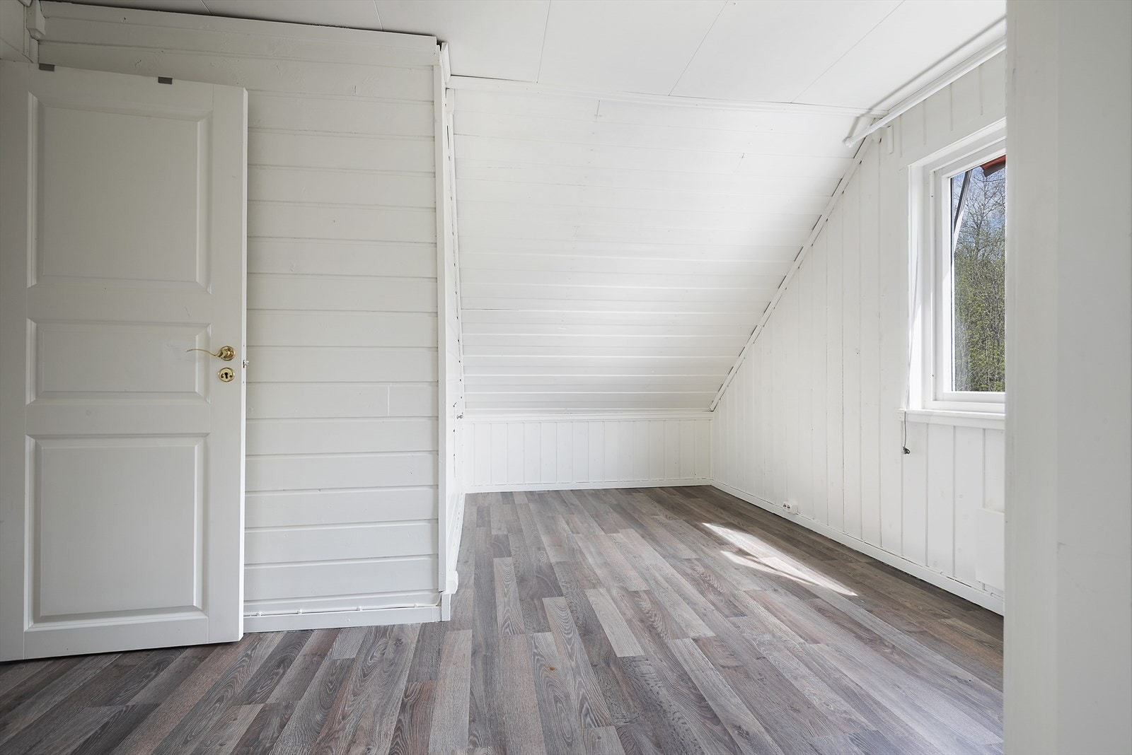 Lyst fargevalg. Galleribilde