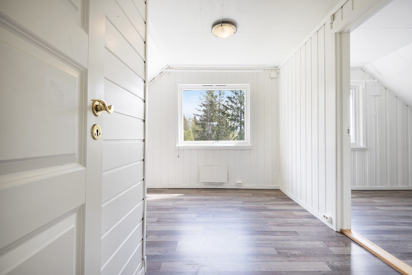 Soverom I Galleribilde