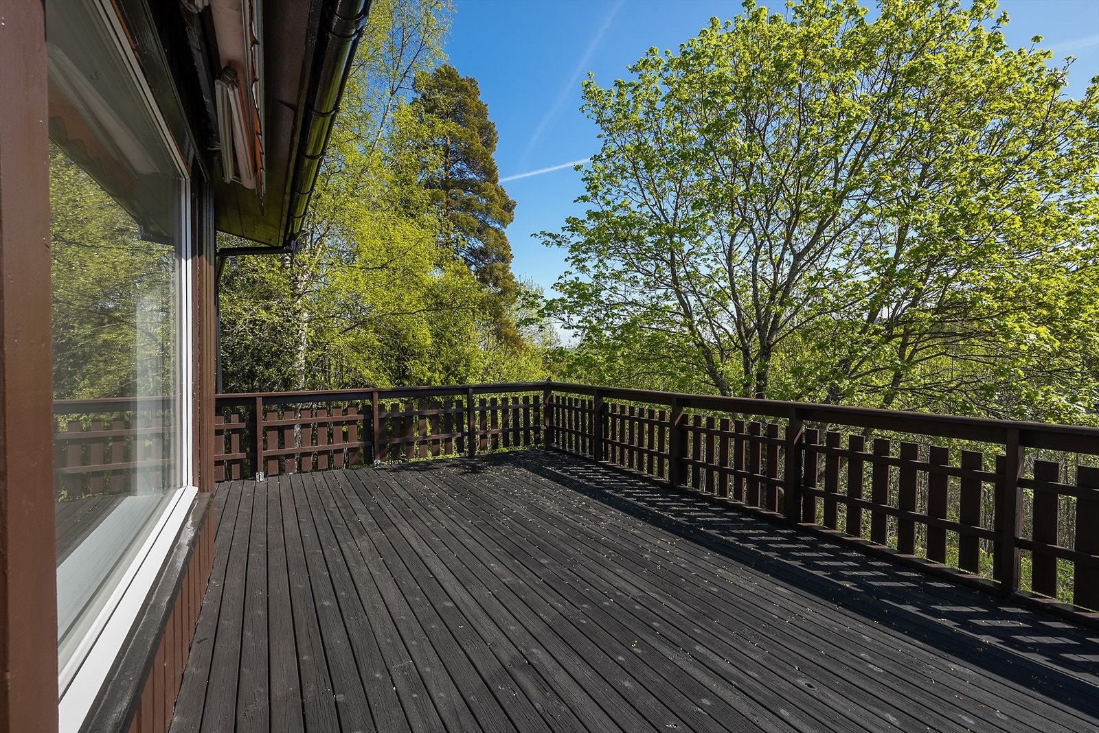 God plass for møblering. Galleribilde