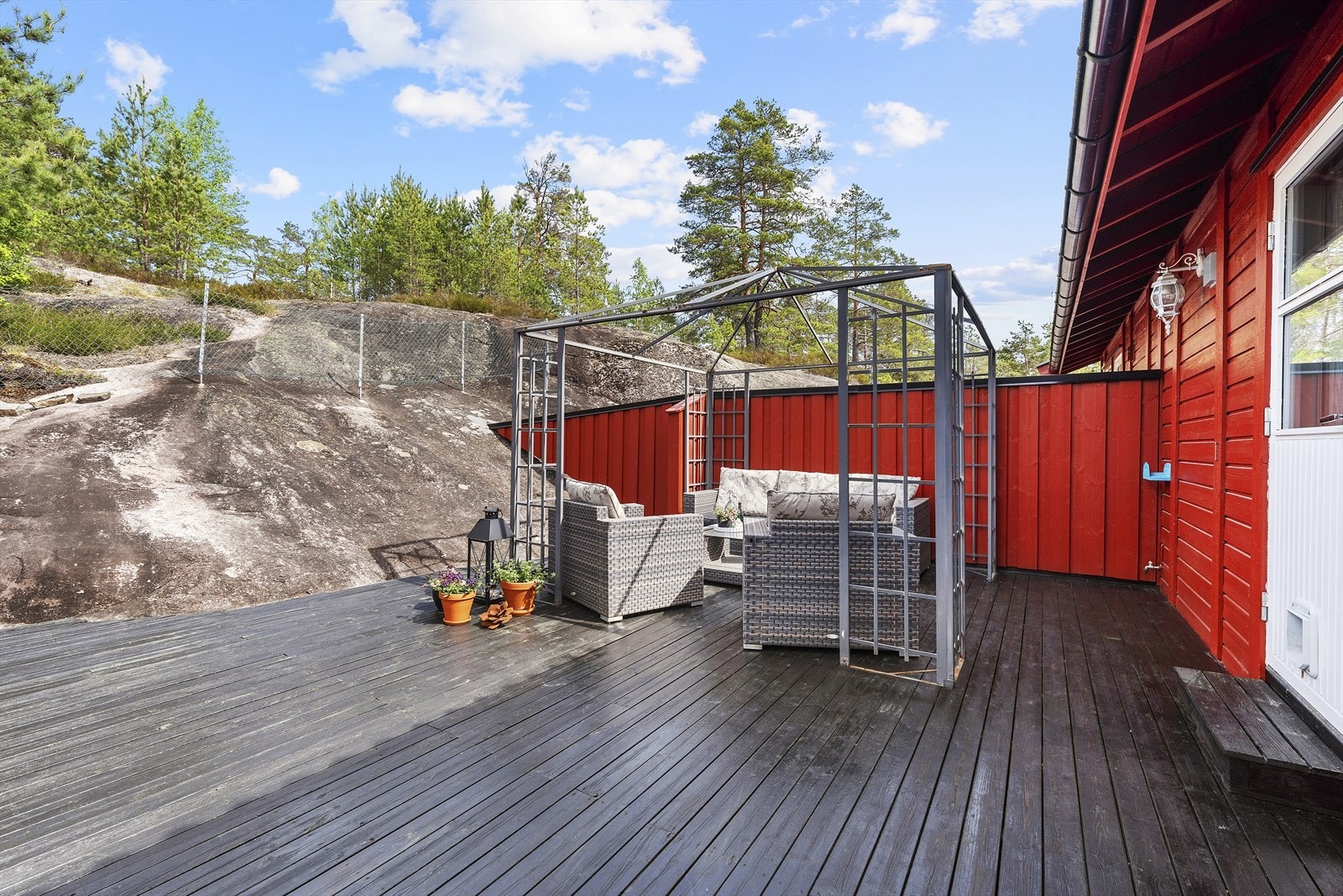 God plass til møblement Galleribilde