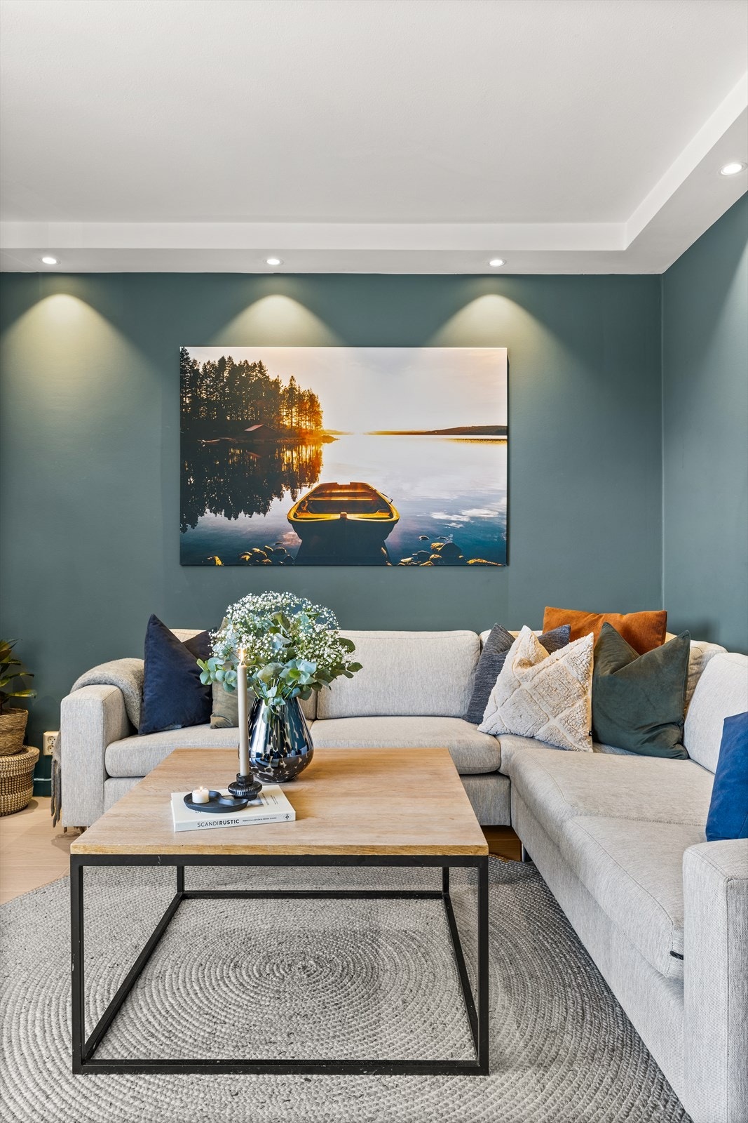 Her kan du flytte rett inn! Galleribilde