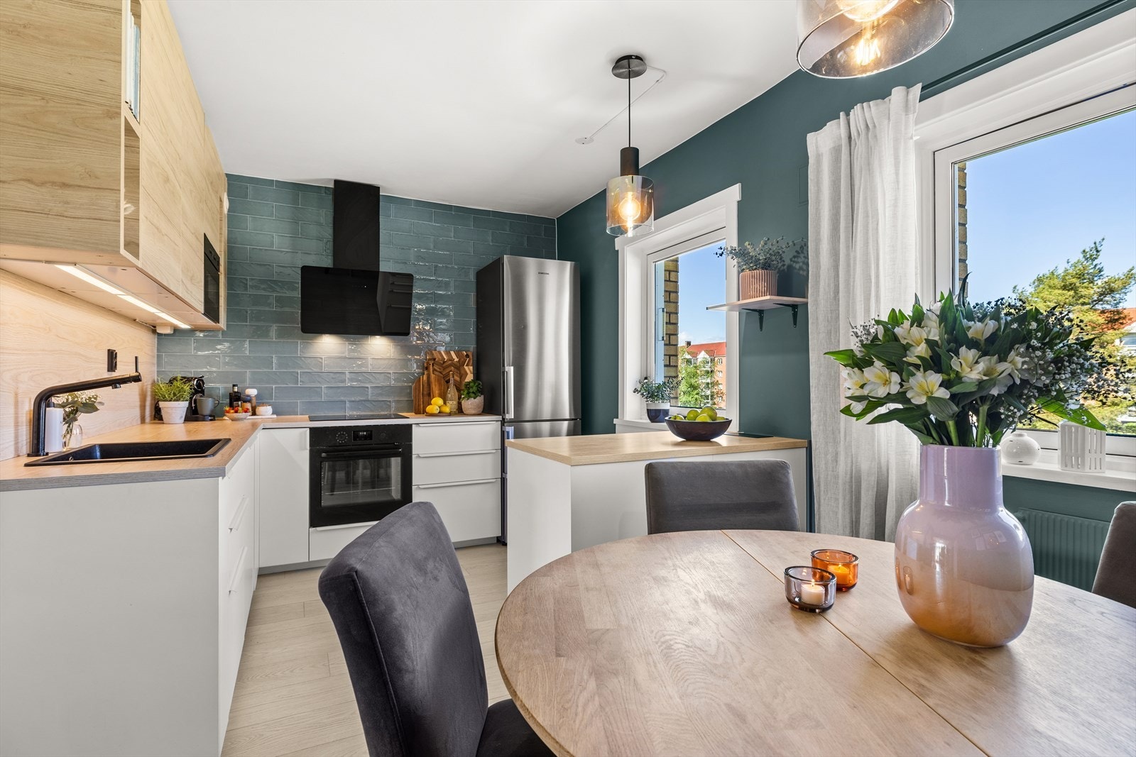 Leiligheten har TG 1 på EL-anlegg Galleribilde