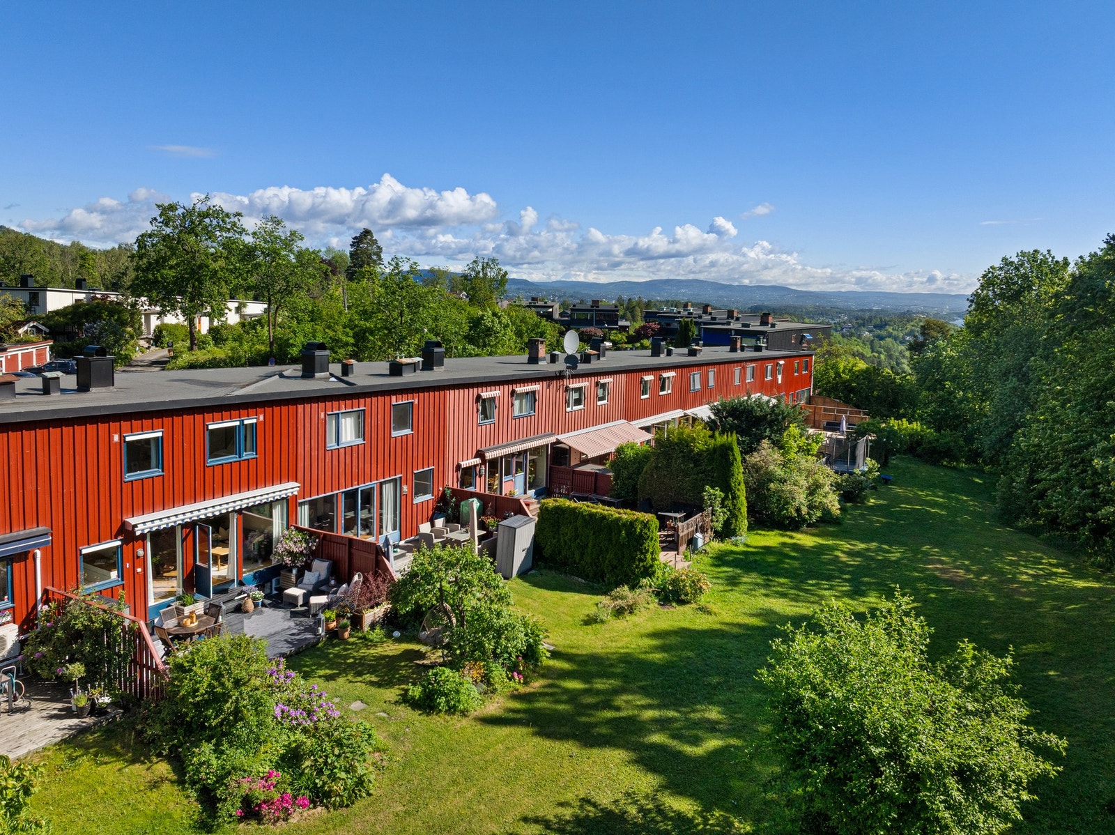 Et eldorado for barn Galleribilde