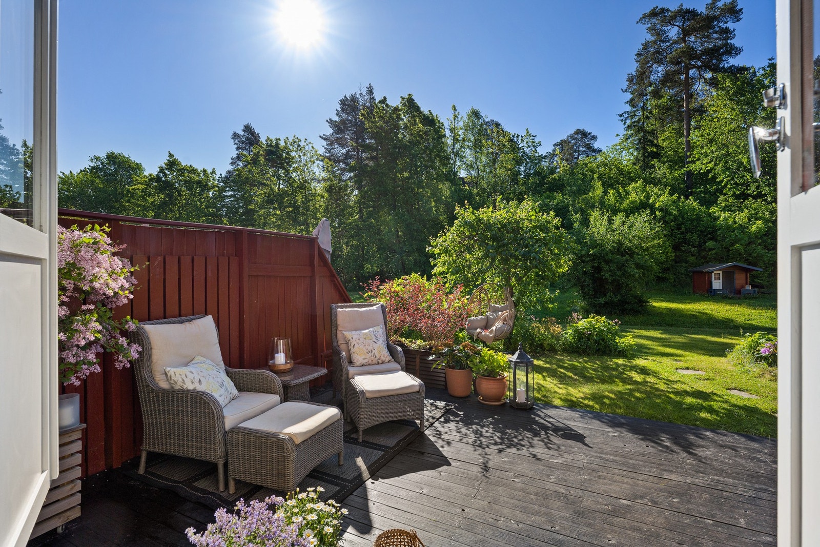 Et perfekt sted å nyte varme sommerdager! Galleribilde