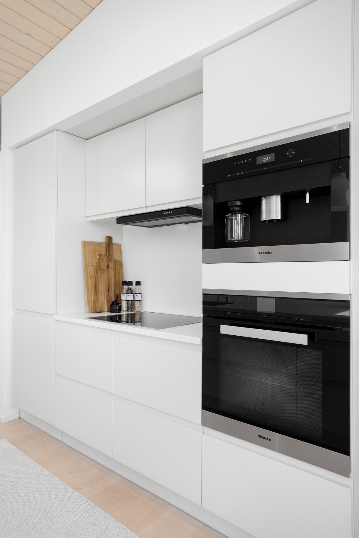 Miele hvitevarer av god kvalitet Galleribilde