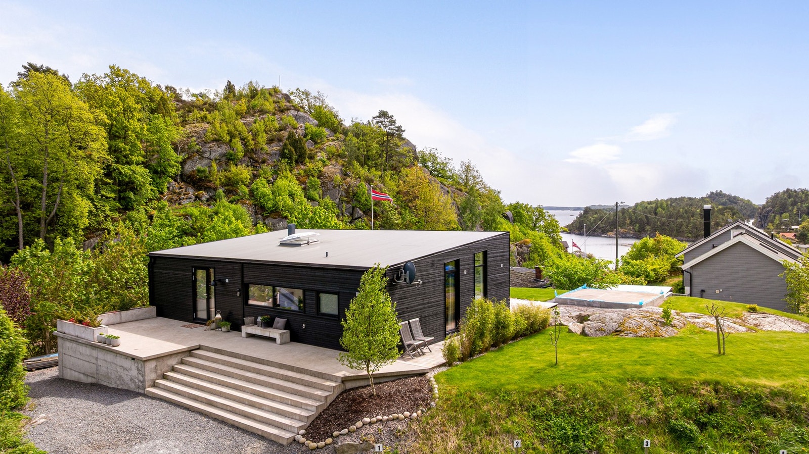 PrivatMegleren/v Marius Lundeberg Enger har gleden av å presentere Bjønnesvegen 614 Galleribilde