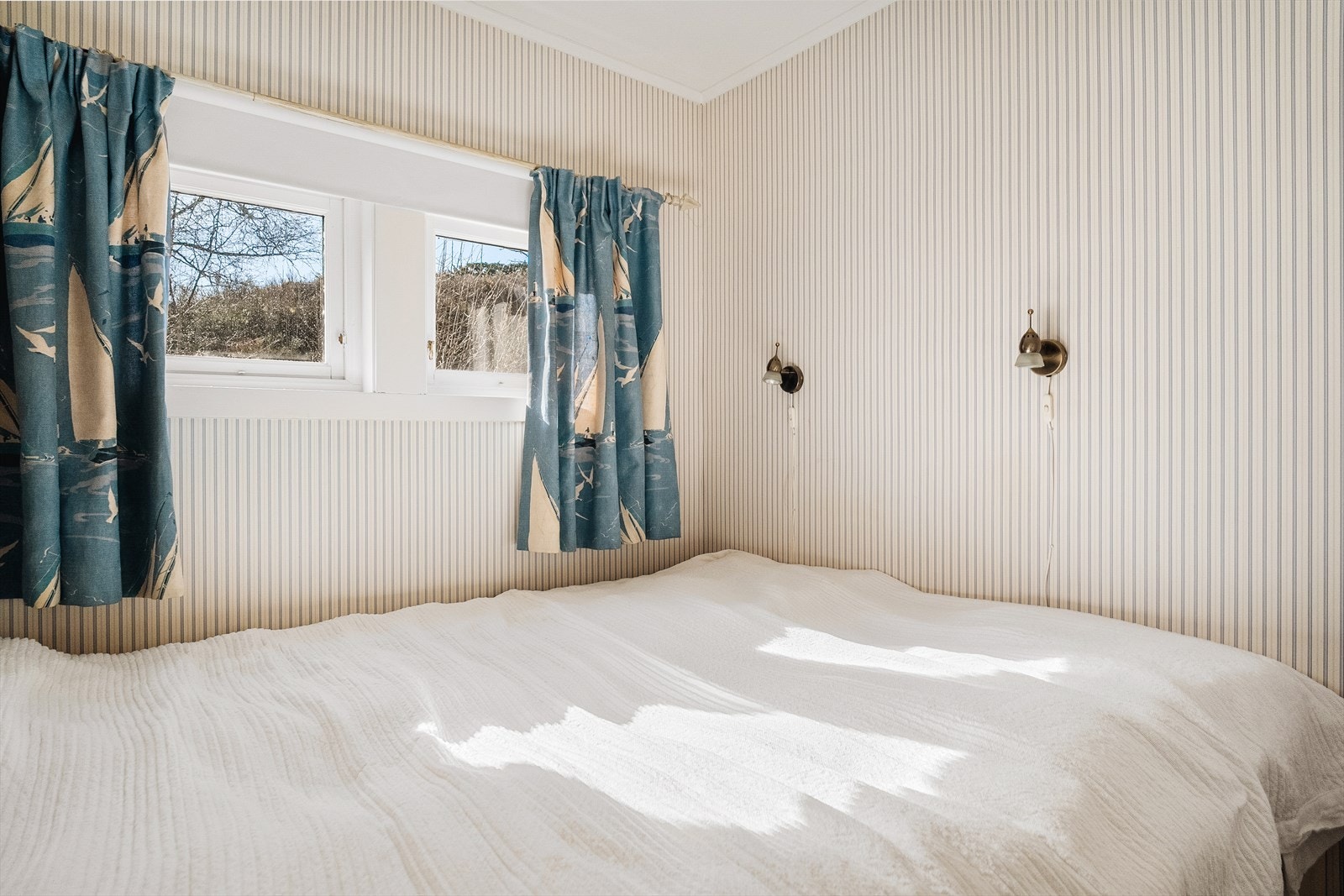 Soverom 2, dobbel soverom med skapplass. Galleribilde