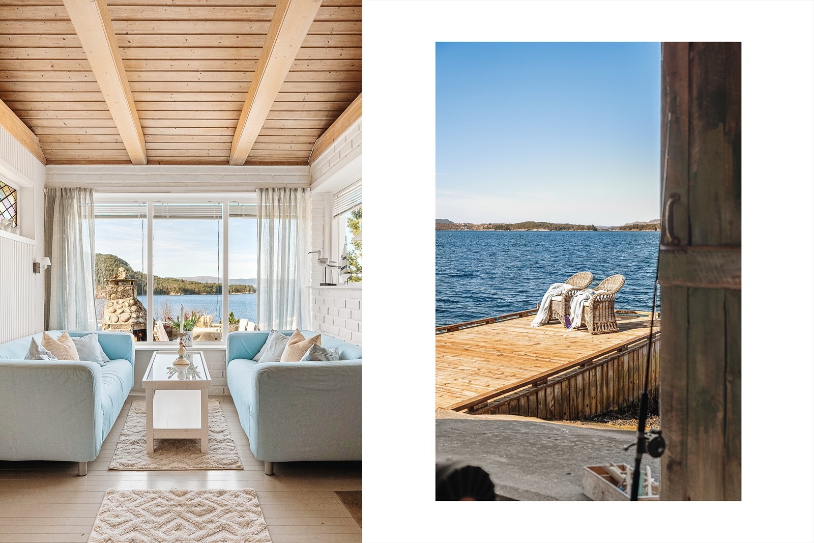 Landsted som gir " balsam for sjelen". Galleribilde