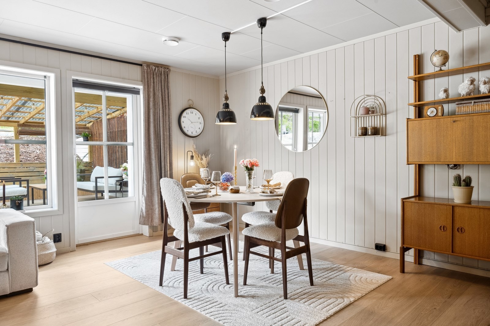 Hyggelig samlingsplass for hele familien Galleribilde