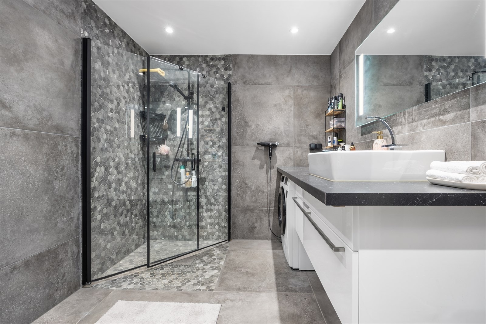 Flotte detaljer Galleribilde