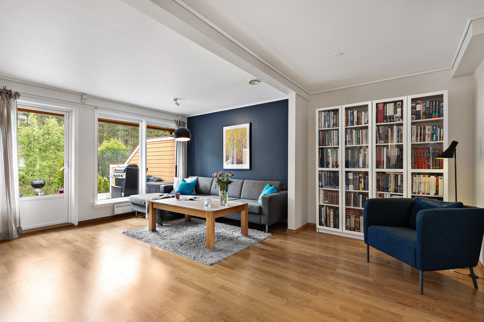 Robin Lauritzen v/ Krogsveen Eiendomsmegling har gleden av å presentere Prinsessetunet 51! Galleribilde