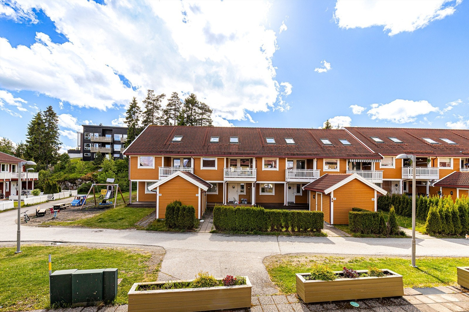 Velkommen til Prinsessetunet 51! Galleribilde