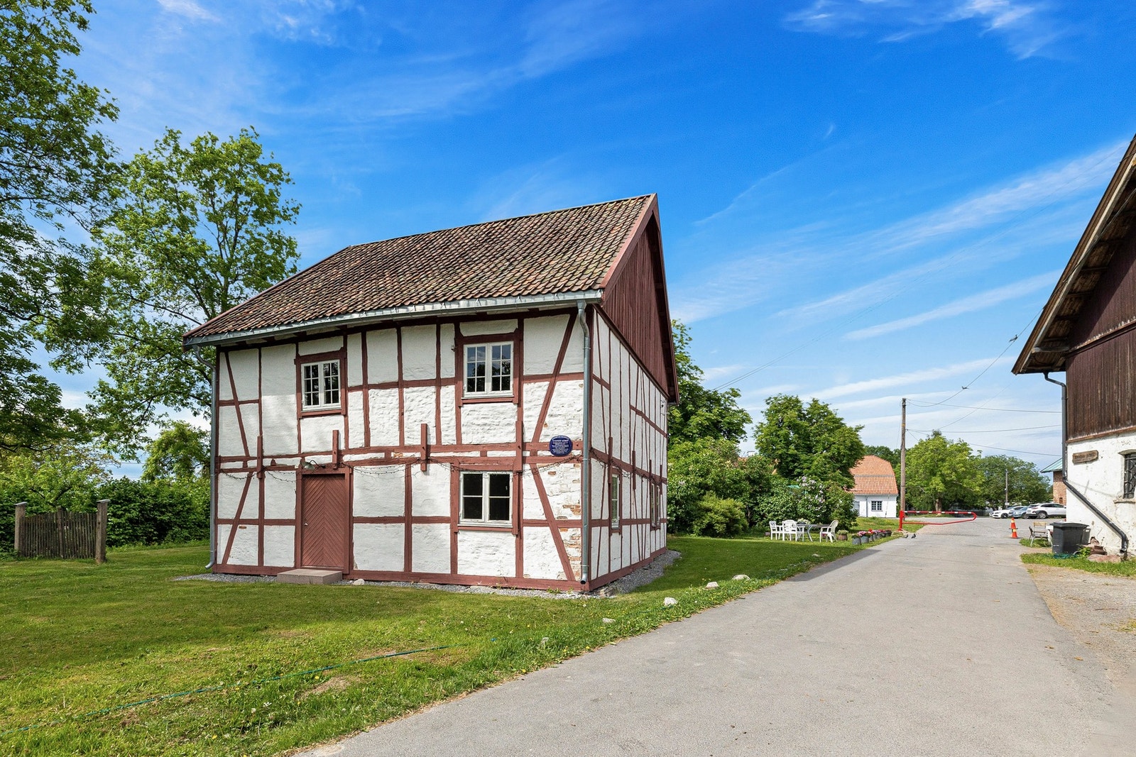 Et perfekt avbrekk fra livet i storbyen, like utenfor dlren Galleribilde